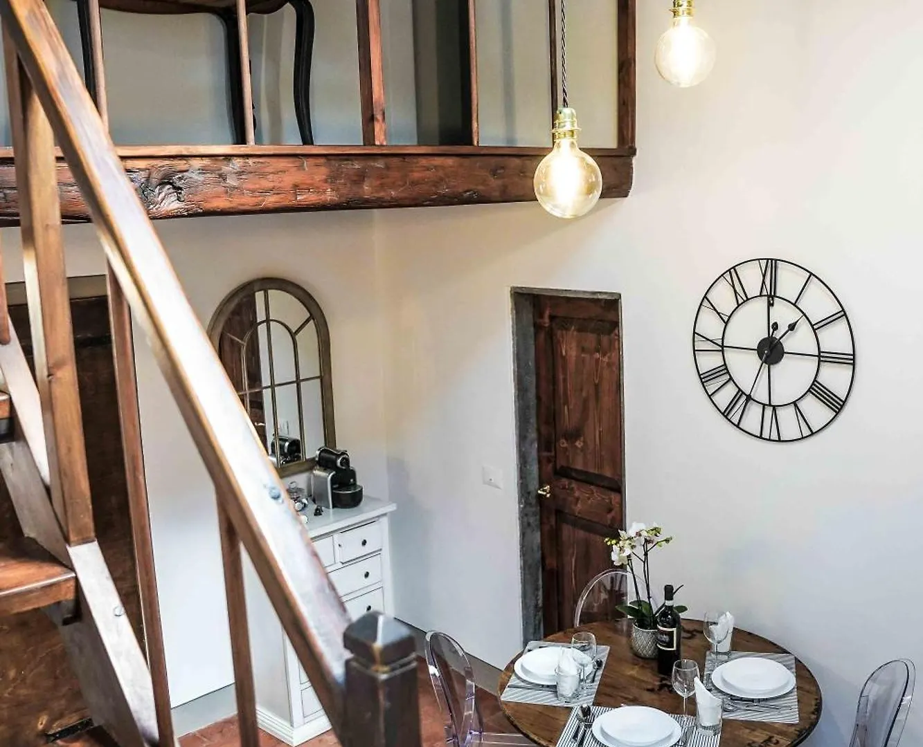 Apartment Tower Suite N 5 Uffizi Florence