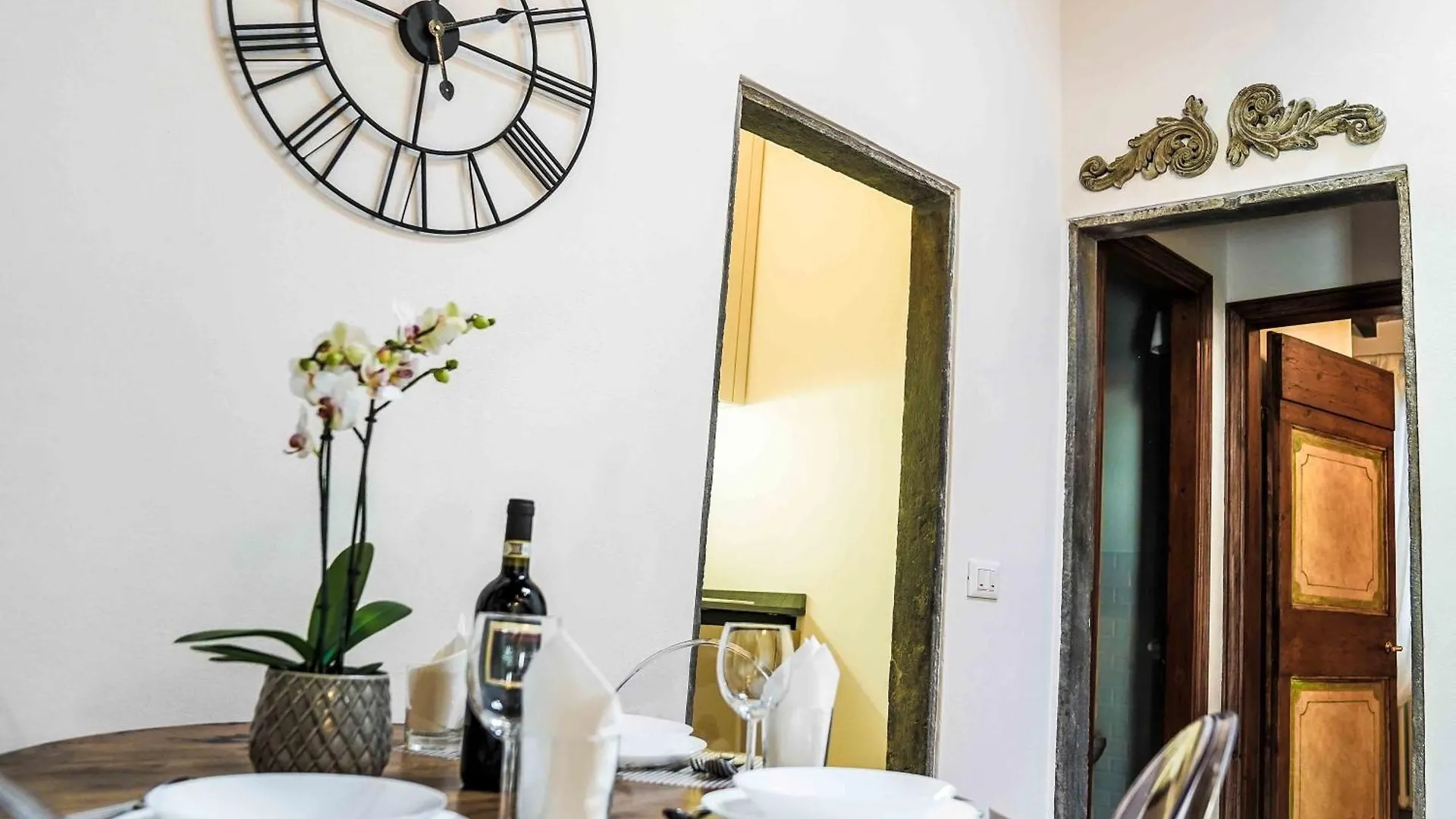 Apartment Tower Suite N 5 Uffizi Florence