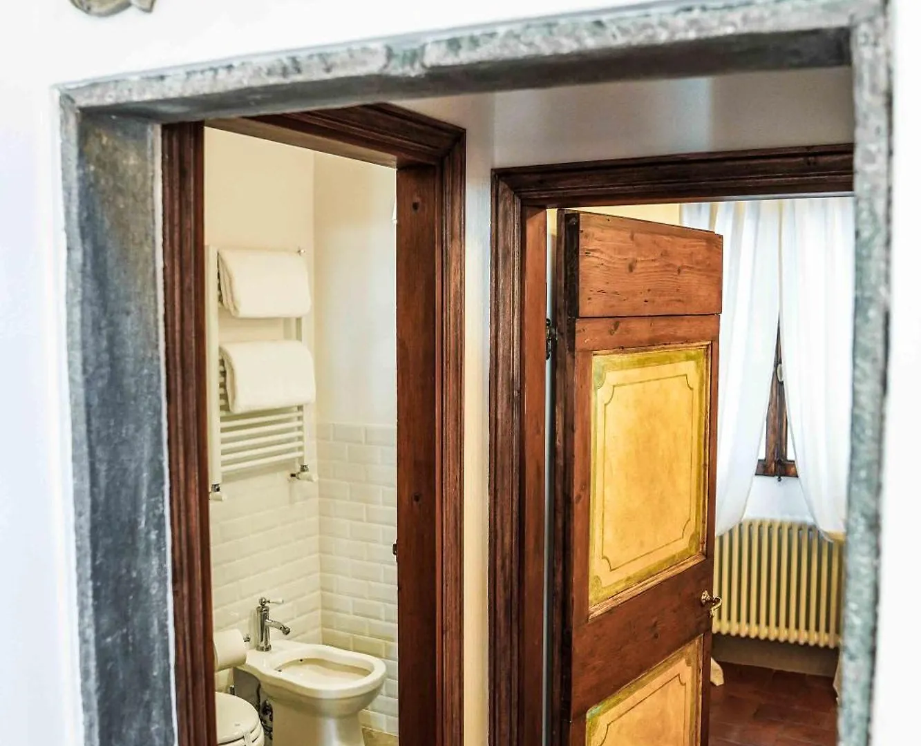 Tower Suite N 5 Uffizi Florence Apartment