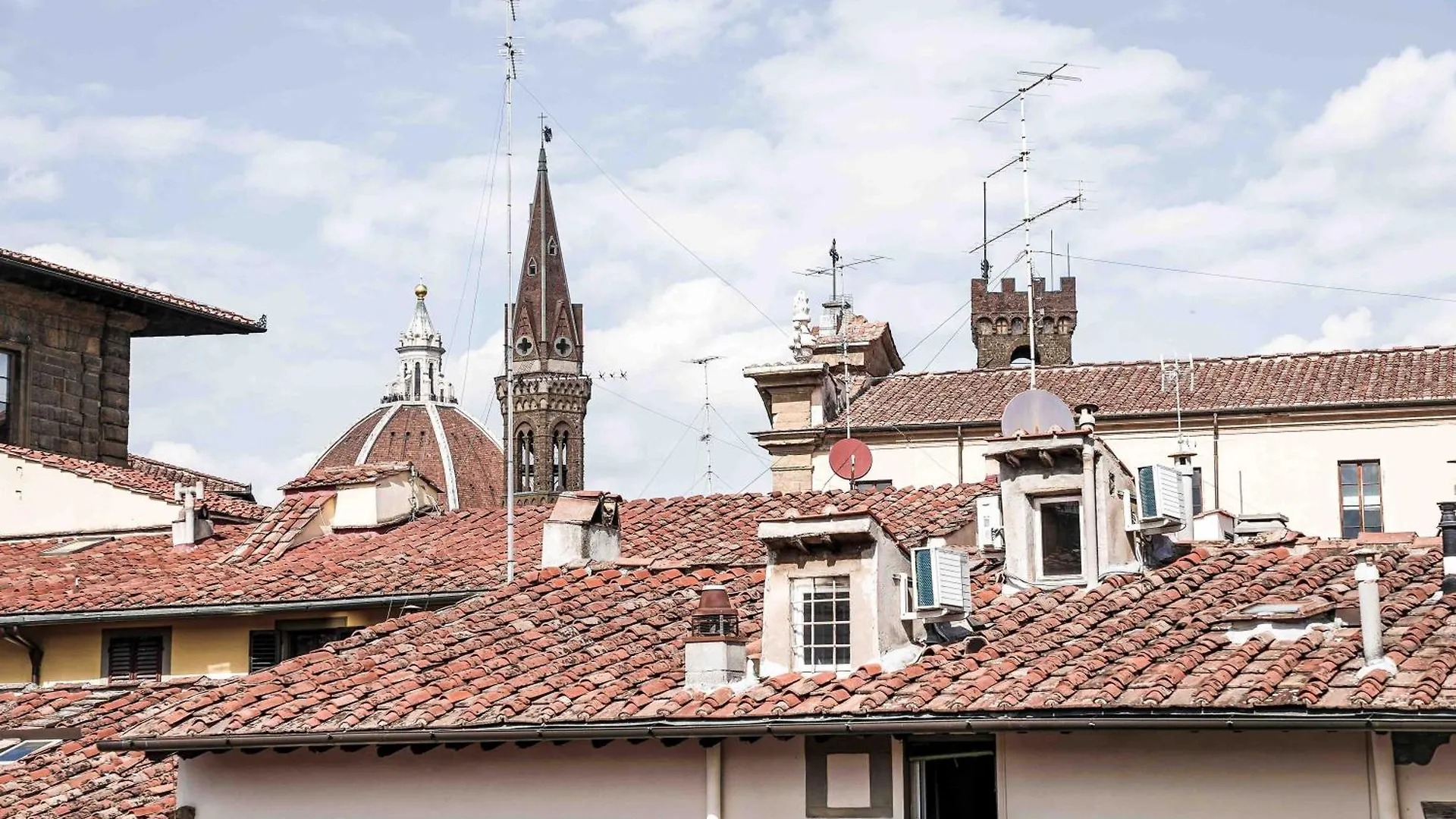 Apartment Tower Suite N 5 Uffizi Florence