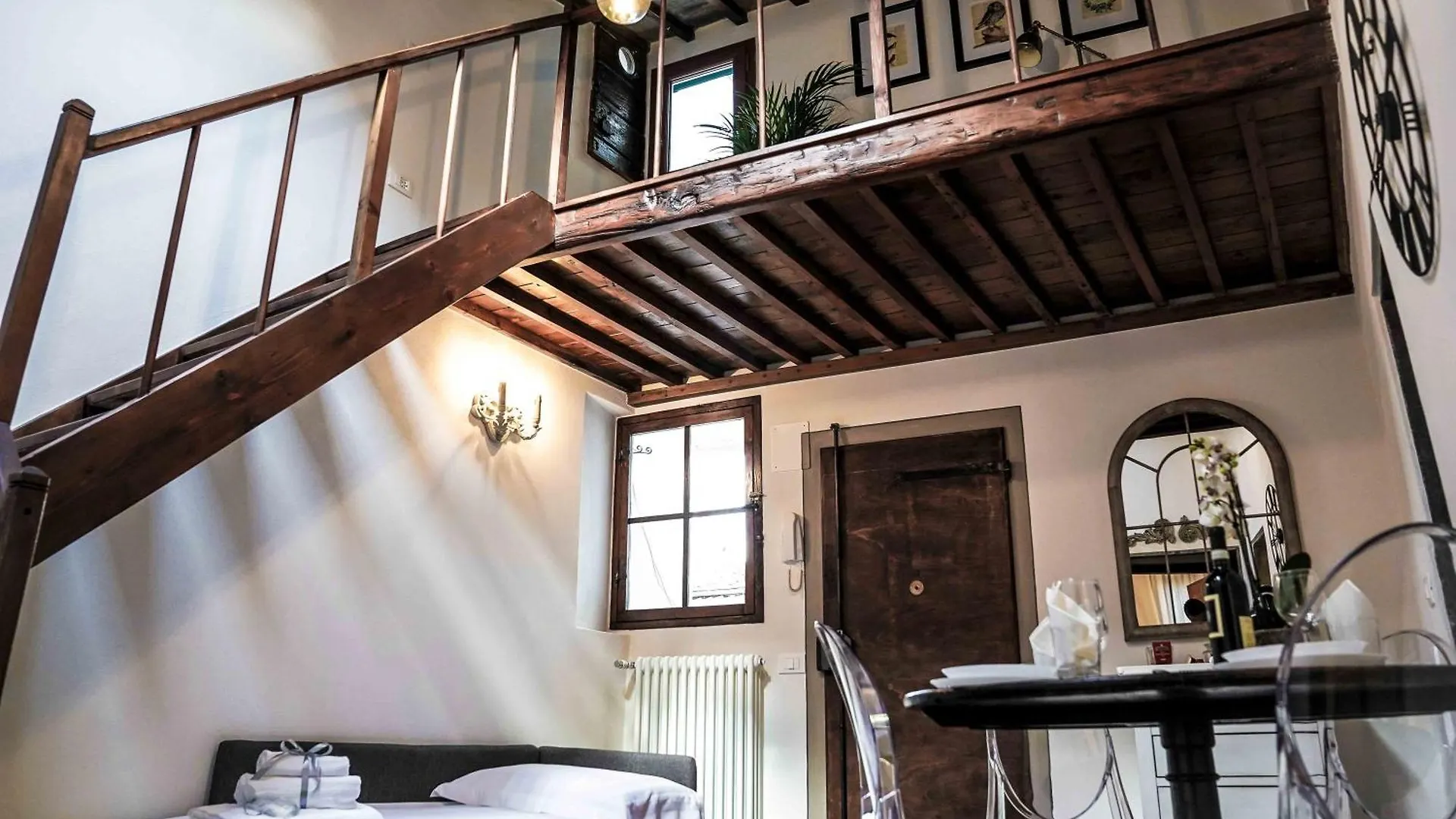 Tower Suite N 5 Uffizi Florence Italy