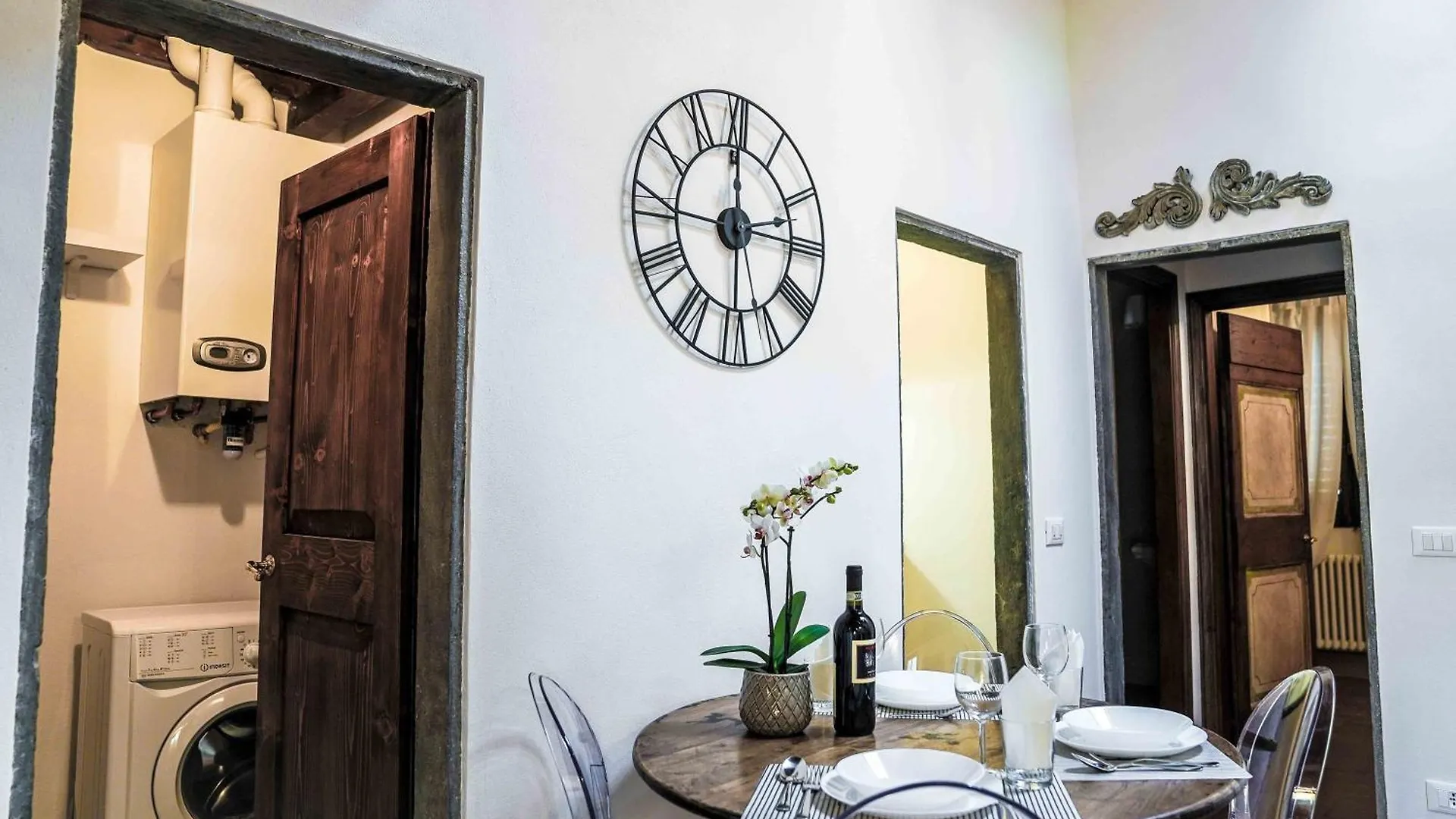 Apartment Tower Suite N 5 Uffizi Florence Italy