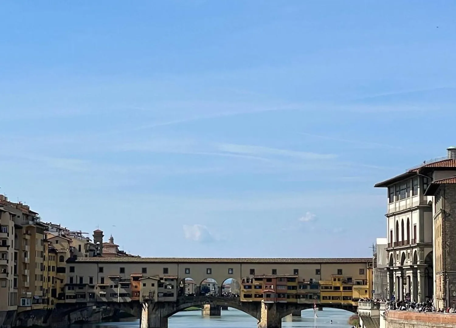 Tower Suite N 5 Uffizi Florence Apartment