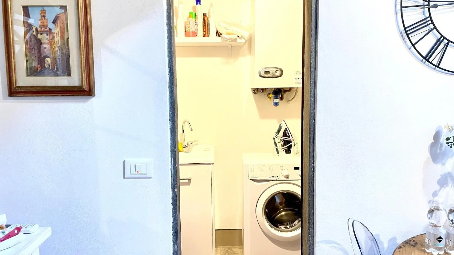 Apartmán Tower Suite N 5 Uffizi Florencie
